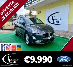 Ford focus 1.5 ecoblue 120cv sw business