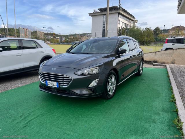 Auto - Ford focus 1.5 ecoblue 120cv sw business