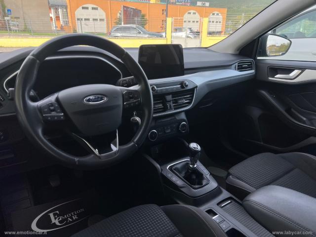 Auto - Ford focus 1.5 ecoblue 120cv sw business