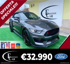 Ford mustang convertible 2.3 ecoboost aut.