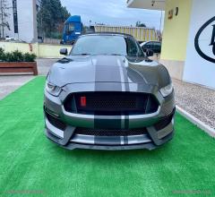 Auto - Ford mustang convertible 2.3 ecoboost aut.