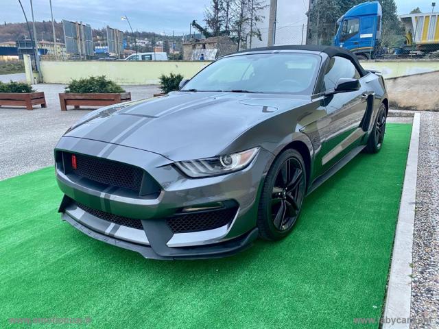 Auto - Ford mustang convertible 2.3 ecoboost aut.