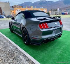 Auto - Ford mustang convertible 2.3 ecoboost aut.