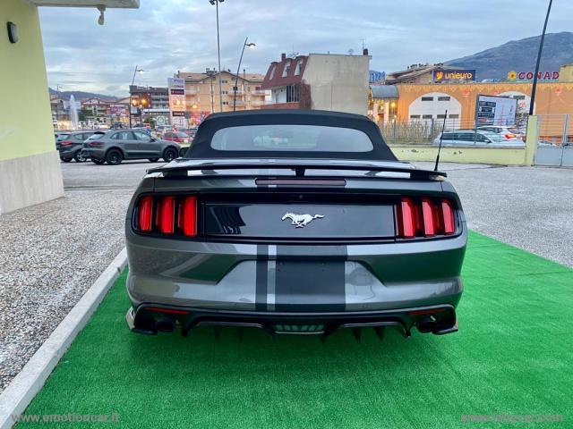 Auto - Ford mustang convertible 2.3 ecoboost aut.