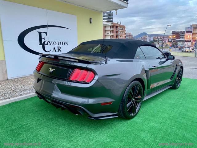 Auto - Ford mustang convertible 2.3 ecoboost aut.