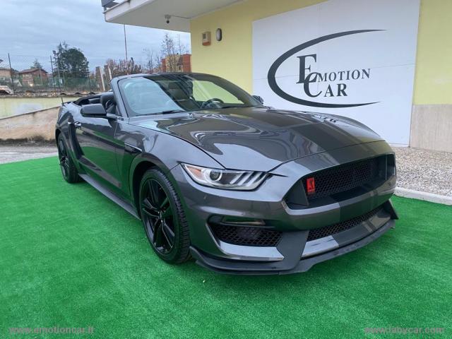 Auto - Ford mustang convertible 2.3 ecoboost aut.