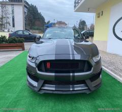 Auto - Ford mustang convertible 2.3 ecoboost aut.