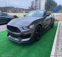 Auto - Ford mustang convertible 2.3 ecoboost aut.