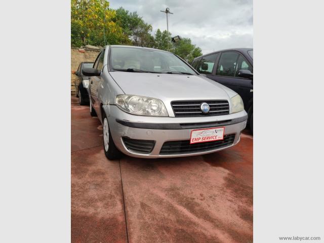 Fiat punto 1.2 5p. active natural power