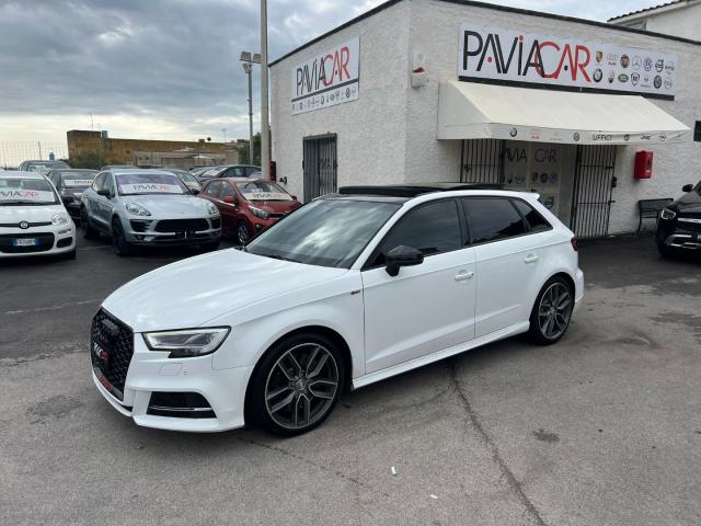 Auto - Audi s3 spb 2.0 tfsi quattro s tronic