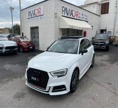 Auto - Audi s3 spb 2.0 tfsi quattro s tronic