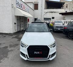 Auto - Audi s3 spb 2.0 tfsi quattro s tronic