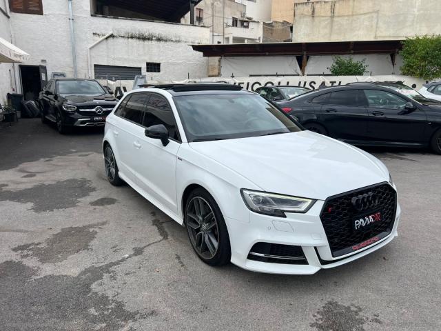 Auto - Audi s3 spb 2.0 tfsi quattro s tronic