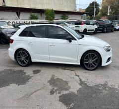 Auto - Audi s3 spb 2.0 tfsi quattro s tronic