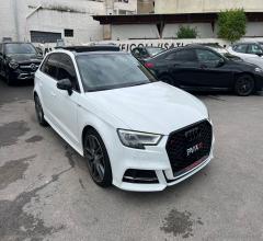 Auto - Audi s3 spb 2.0 tfsi quattro s tronic