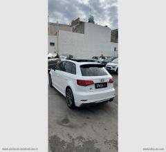 Auto - Audi s3 spb 2.0 tfsi quattro s tronic