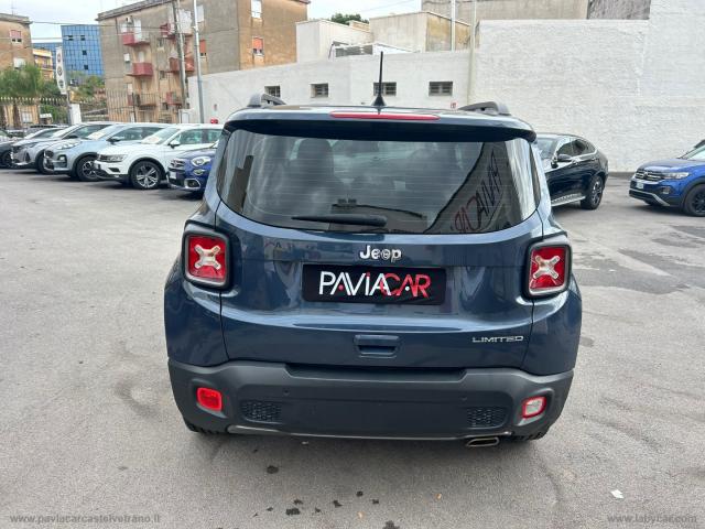 Auto - Jeep renegade 1.0 t3 limited