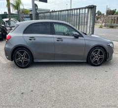 Auto - Mercedes-benz a 180 d automatic 4p. premium amg line