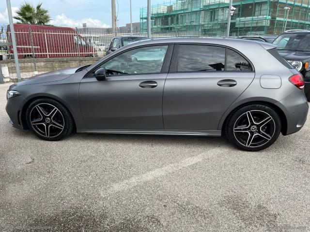 Auto - Mercedes-benz a 180 d automatic 4p. premium amg line