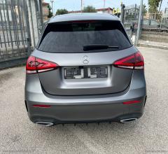 Auto - Mercedes-benz a 180 d automatic 4p. premium amg line