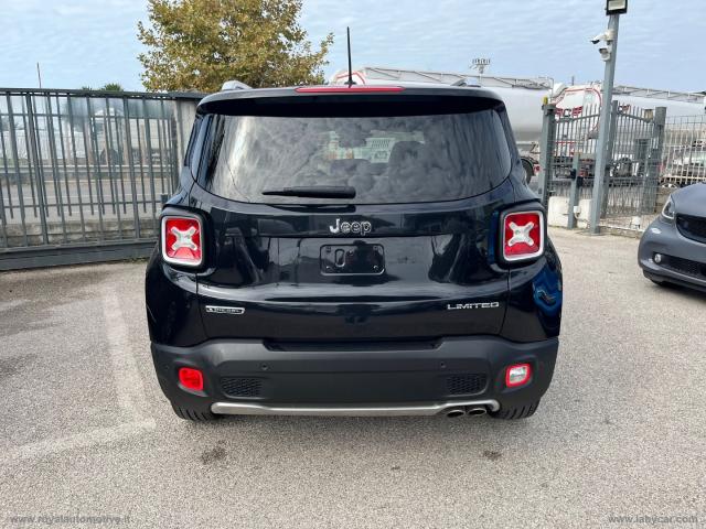 Auto - Jeep renegade 1.6 mjt 120cv limited