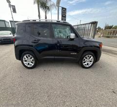 Auto - Jeep renegade 1.6 mjt 120cv limited