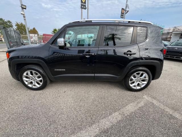 Auto - Jeep renegade 1.6 mjt 120cv limited