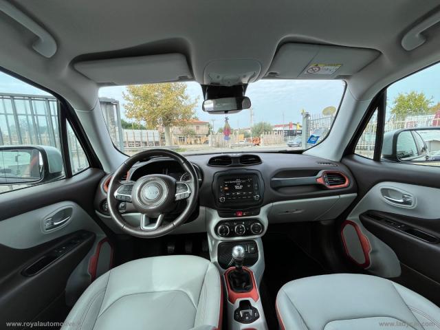 Auto - Jeep renegade 1.6 mjt 120cv limited