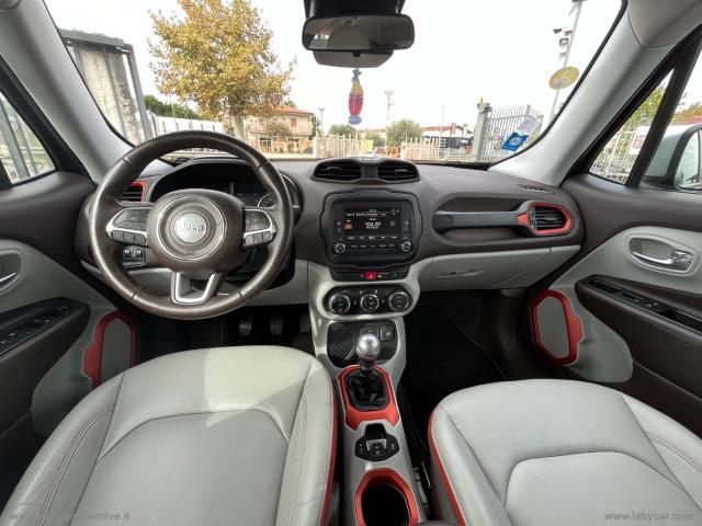 Auto - Jeep renegade 1.6 mjt 120cv limited