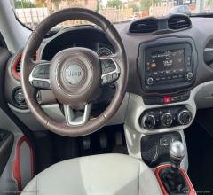 Auto - Jeep renegade 1.6 mjt 120cv limited