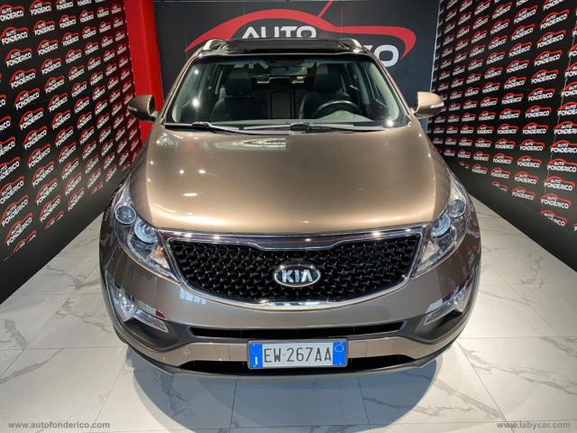 Auto - Kia sportage 1.7 crdi 2wd active