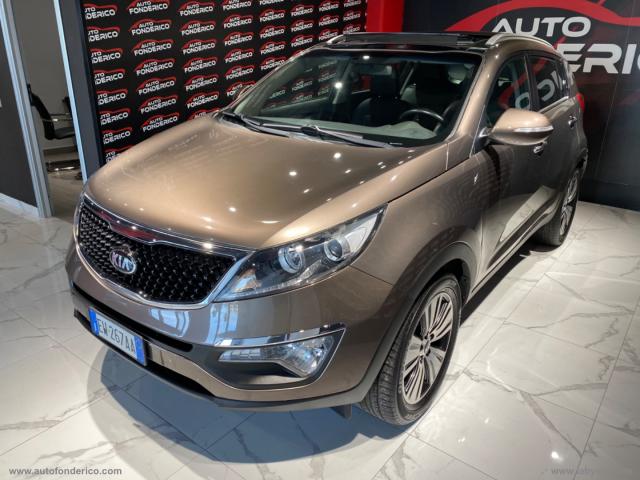 Auto - Kia sportage 1.7 crdi 2wd active