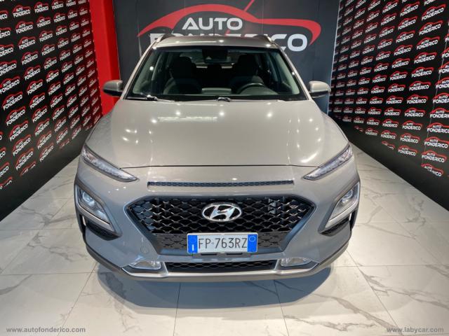 Auto - Hyundai kona 1.6 crdi 115 cv comfort