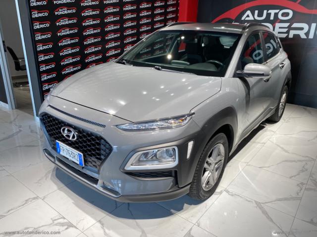 Auto - Hyundai kona 1.6 crdi 115 cv comfort