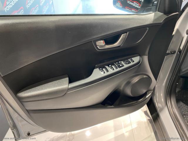 Auto - Hyundai kona 1.6 crdi 115 cv comfort