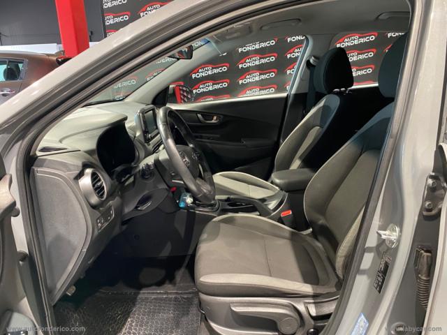 Auto - Hyundai kona 1.6 crdi 115 cv comfort