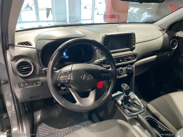 Auto - Hyundai kona 1.6 crdi 115 cv comfort