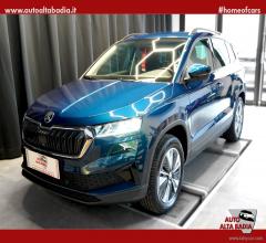 Auto - Skoda karoq 2.0 tdi evo scr 4x4 dsg executive