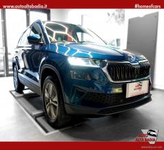 Auto - Skoda karoq 2.0 tdi evo scr 4x4 dsg executive