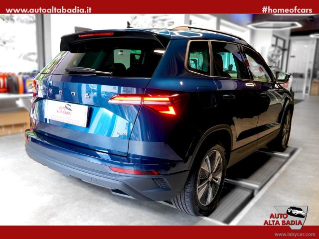 Auto - Skoda karoq 2.0 tdi evo scr 4x4 dsg executive