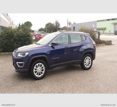 Auto - Jeep compass 1.3 t4 190cv phev at6 4xe limited