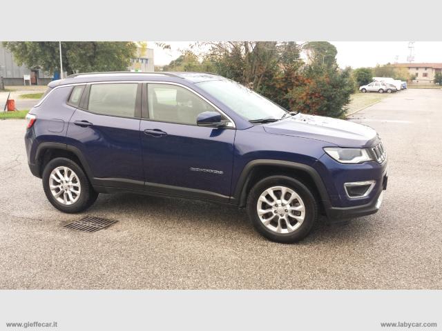 Auto - Jeep compass 1.3 t4 190cv phev at6 4xe limited