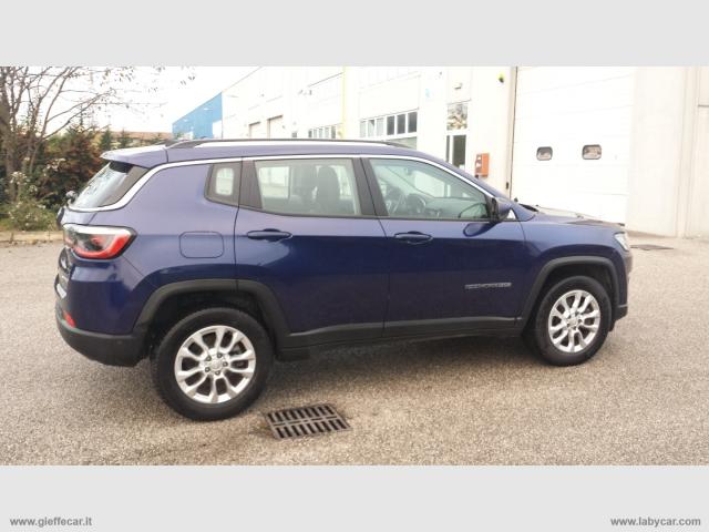 Auto - Jeep compass 1.3 t4 190cv phev at6 4xe limited