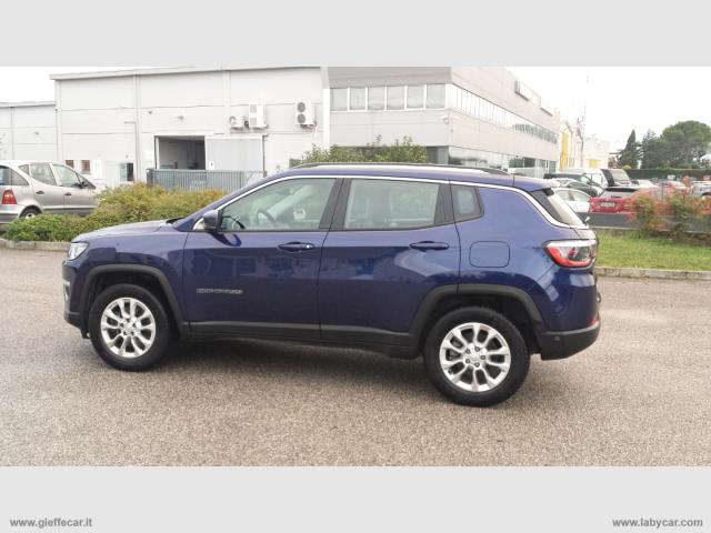 Auto - Jeep compass 1.3 t4 190cv phev at6 4xe limited