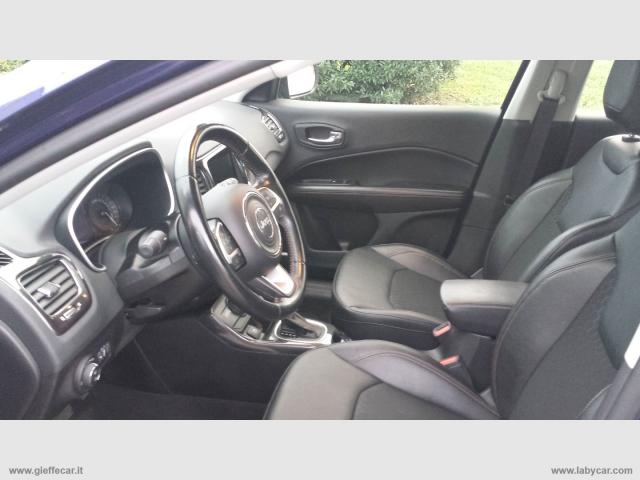 Auto - Jeep compass 1.3 t4 190cv phev at6 4xe limited