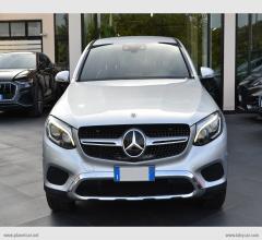 Auto - Mercedes-benz glc 250 d 4matic coupÃ© sport