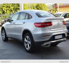 Auto - Mercedes-benz glc 250 d 4matic coupÃ© sport