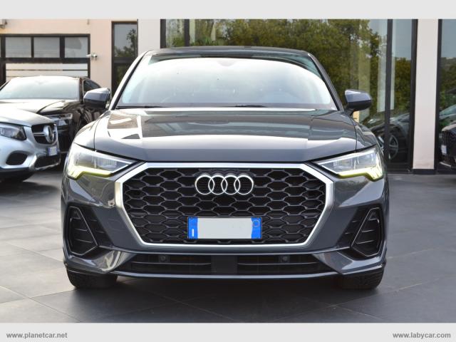 Auto - Audi q3 spb 35 tdi s tronic business plus