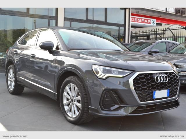 Auto - Audi q3 spb 35 tdi s tronic business plus