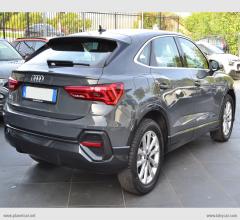 Auto - Audi q3 spb 35 tdi s tronic business plus